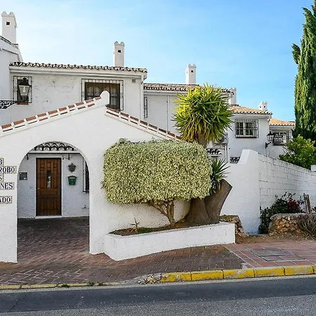 Casa Yaya Nerja Appartement Buitenkant foto