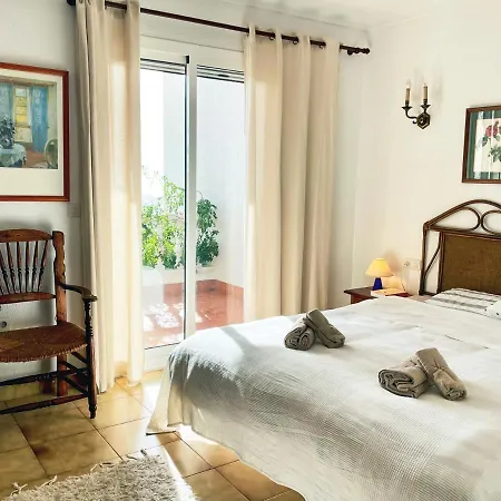 Casa Yaya Nerja Appartement Buitenkant foto
