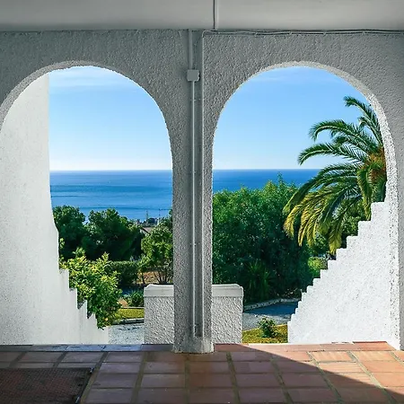 Casa Yaya Nerja Appartement Buitenkant foto