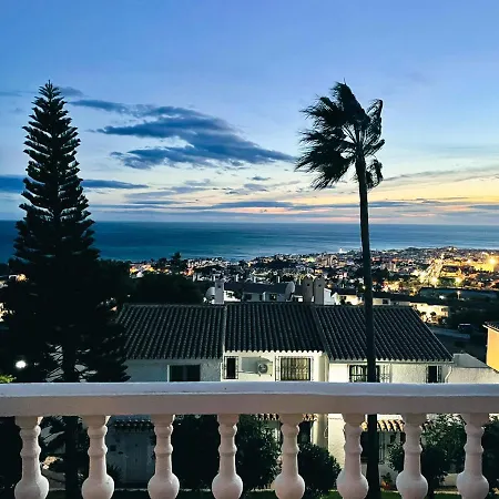 Casa Yaya Nerja Appartement Buitenkant foto